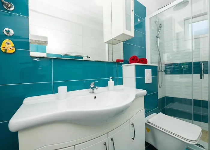 Apartman Marina On The Second Floor *