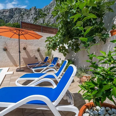 Marina On The Second Floor Makarska