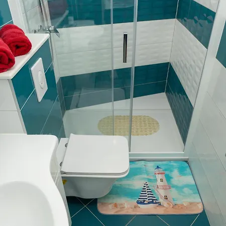 Marina On The Second Floor Apartmán *