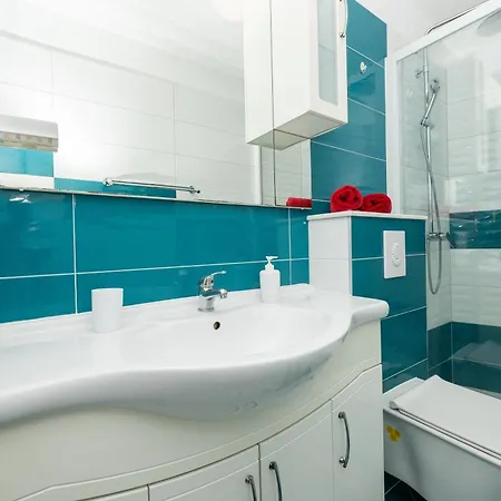 Apartmán Marina On The Second Floor *