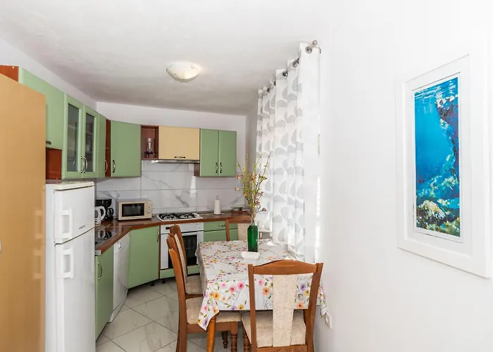 Apartman Marina On The Second Floor Makarska