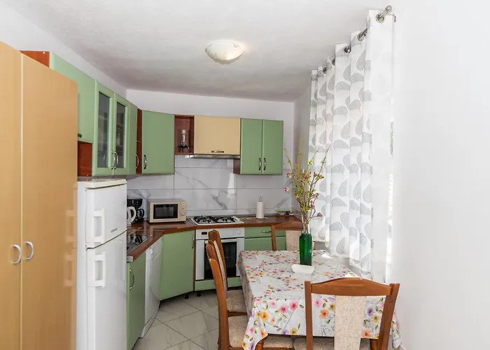 Apartman Marina On The Second Floor *